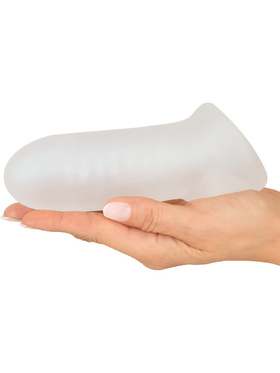 Rebel: Thickening Sleeve with Ball Ring, 16.5 cm