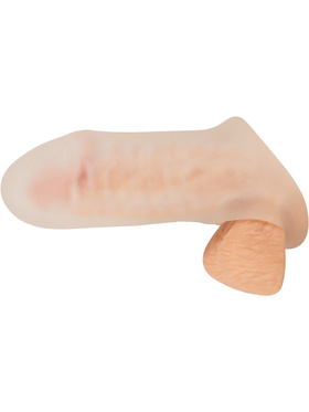 Rebel: Thickening Sleeve with Ball Ring, 16.5 cm