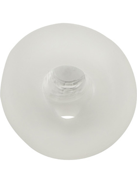 Rebel: Thickening Sleeve with Ball Ring, 20 cm