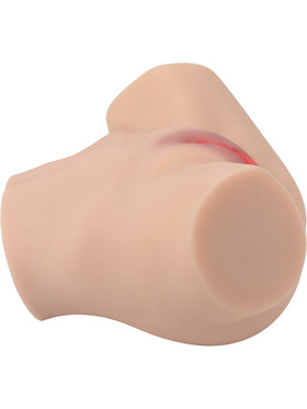 Mistress: Aiva Ass Masturbator