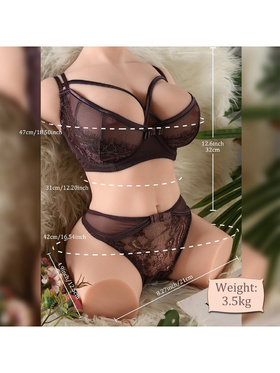 Mistress: Vera Torso Masturbator