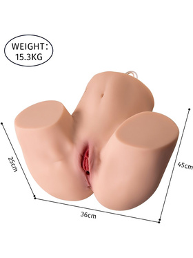 Mistress: Ingrid Masturbator