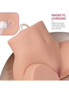 Mistress: Ingrid Masturbator