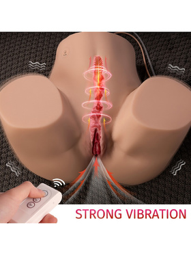 Mistress: Ingrid Masturbator