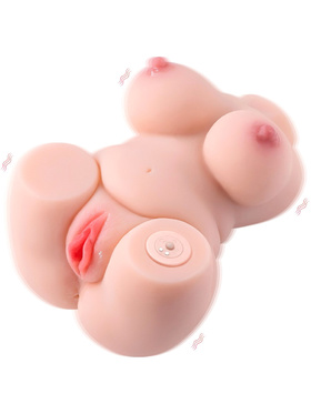 Mistress: Ejleen Vibrating Masturbator