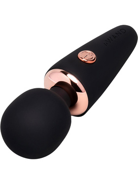Le Wand: Mini Vibe Microwand, black