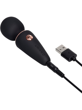Le Wand: Mini Vibe Microwand, black