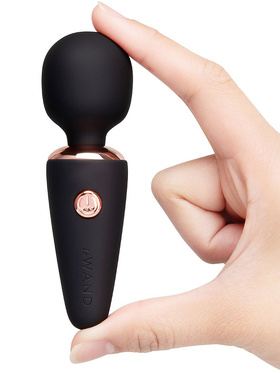 Le Wand: Mini Vibe Microwand, black