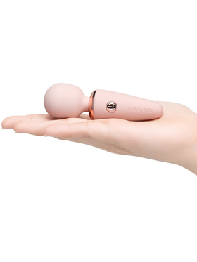 Le Wand: Mini Vibe Microwand, pink