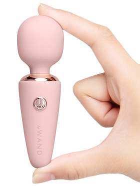 Le Wand: Mini Vibe Microwand, pink