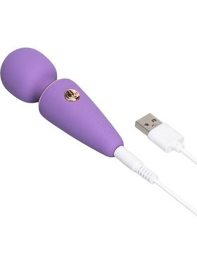 Le Wand: Mini Vibe Microwand, purple