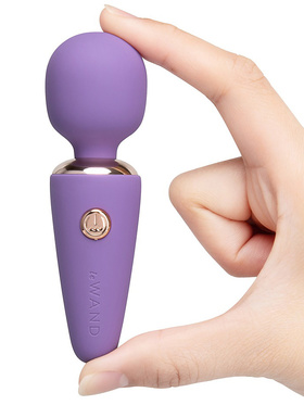 Le Wand: Mini Vibe Microwand, purple