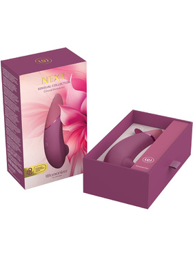 Womanizer: Next, pink