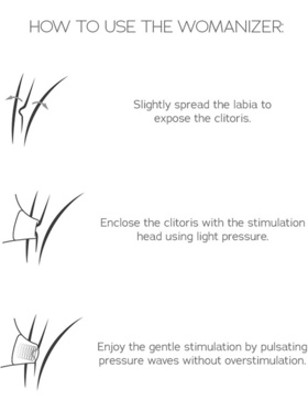 Womanizer: Next, red