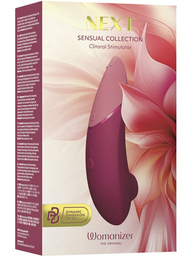 Womanizer: Next, red