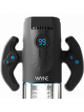 WYNE: Rotating, Stroking & Sucking Masturbator 11