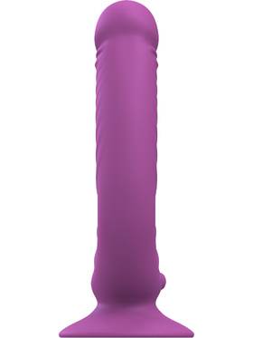 Teazers: Double Vibrator with Suction Cup 