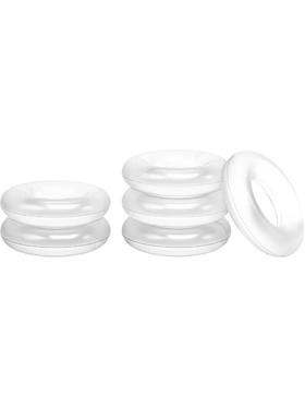 Boners: Ring Master Ballstretcher, 6-pack