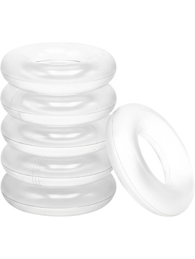 Boners: Ring Master Ballstretcher, 6-pack