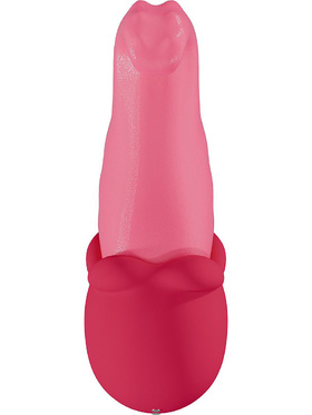 Teazers: Double Tongue Vibrator
