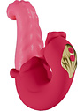 Double Tongue Vibrator