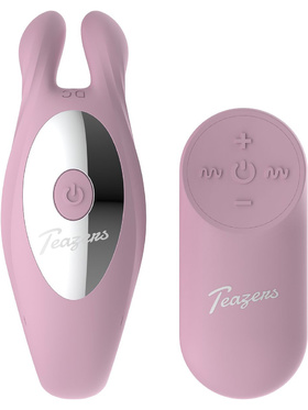 Teazers: Bunny Couple Vibrator