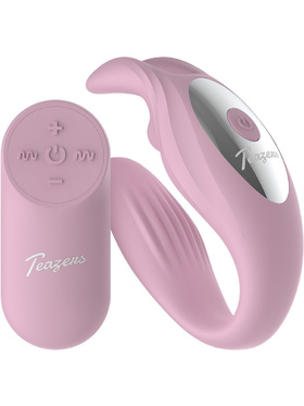 Teazers: Bunny Couple Vibrator