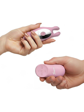 Teazers: Bunny Couple Vibrator